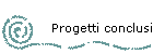 Progetti conclusi